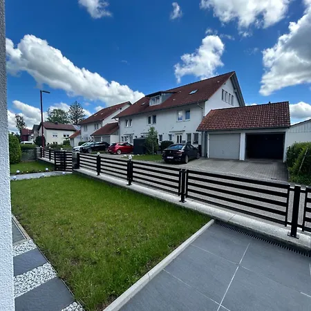 Ferienwohnung Gani Kisslegg Exterior photo
